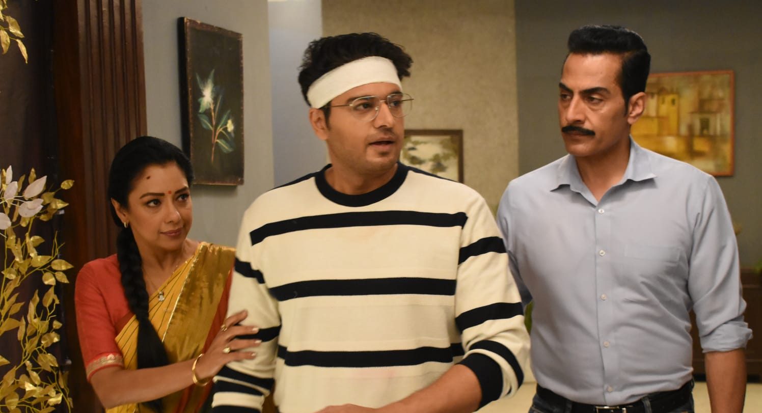 ‘Anupamaa’: Will Anuj inform Anupamaa about Malvika?