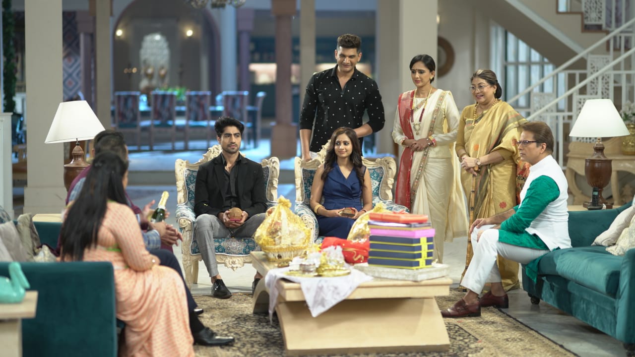 In ‘YRKKH’, Kairav asks Abhimanyu if the marriage proposal is revenge?