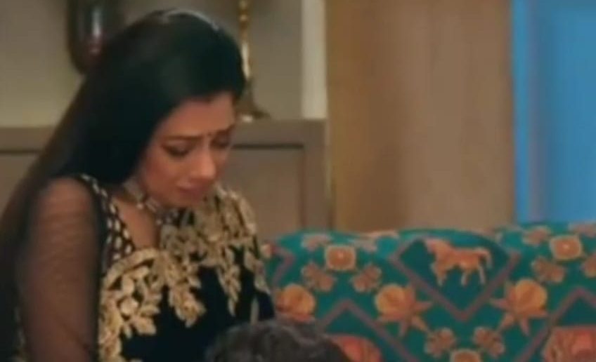 In ‘Anupamaa’, Anuj apologises to Anupamaa for not telling her anything about Malvika!