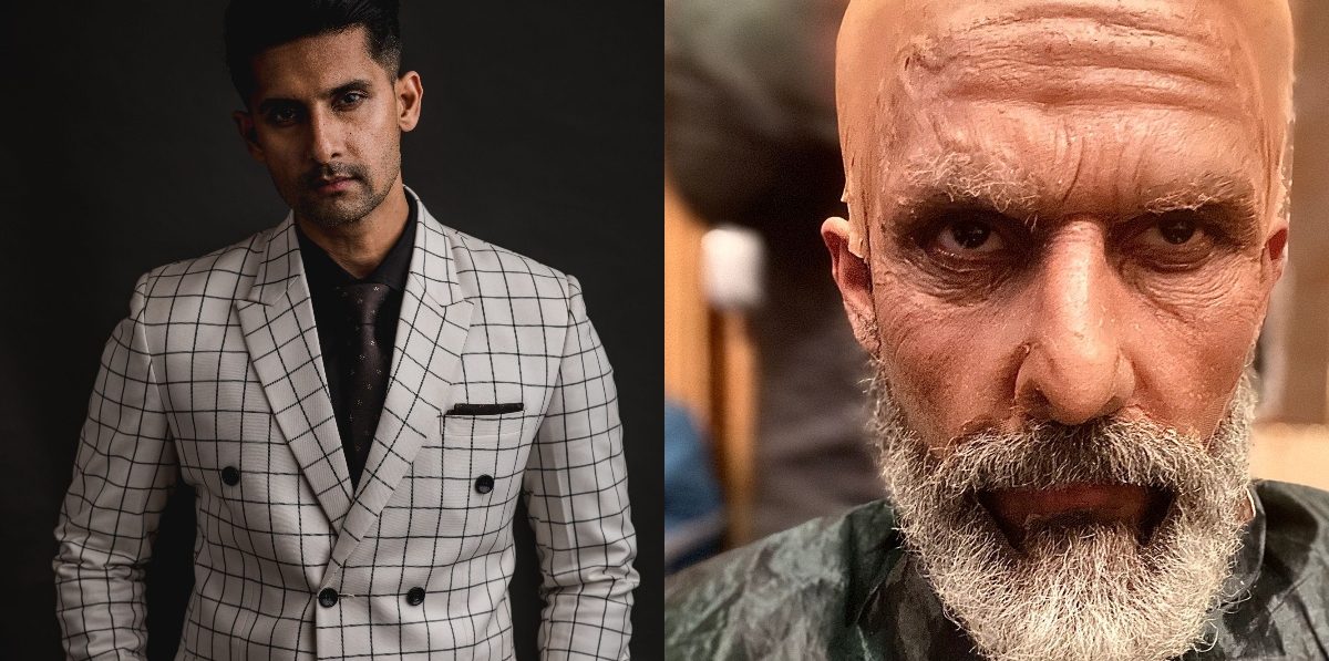 Ravii Dubey admits, “I remember watching Kamal Hassan sir as Senapathy in Indian and as an audience I was blown away,”!