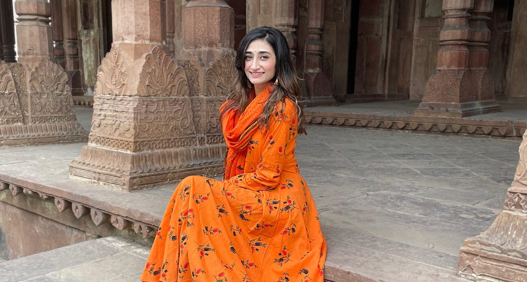 ‘YRKKH’ actor Nupur Joshi observes, ‘Mumbai winters are much more subtle as compared to the northern states’!