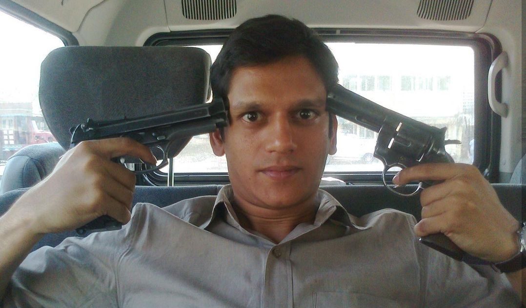 Vijay Varma shares, ‘Monsoon Shootout’ opened at Cannes 2013 and I got to travel to several countries with it’!