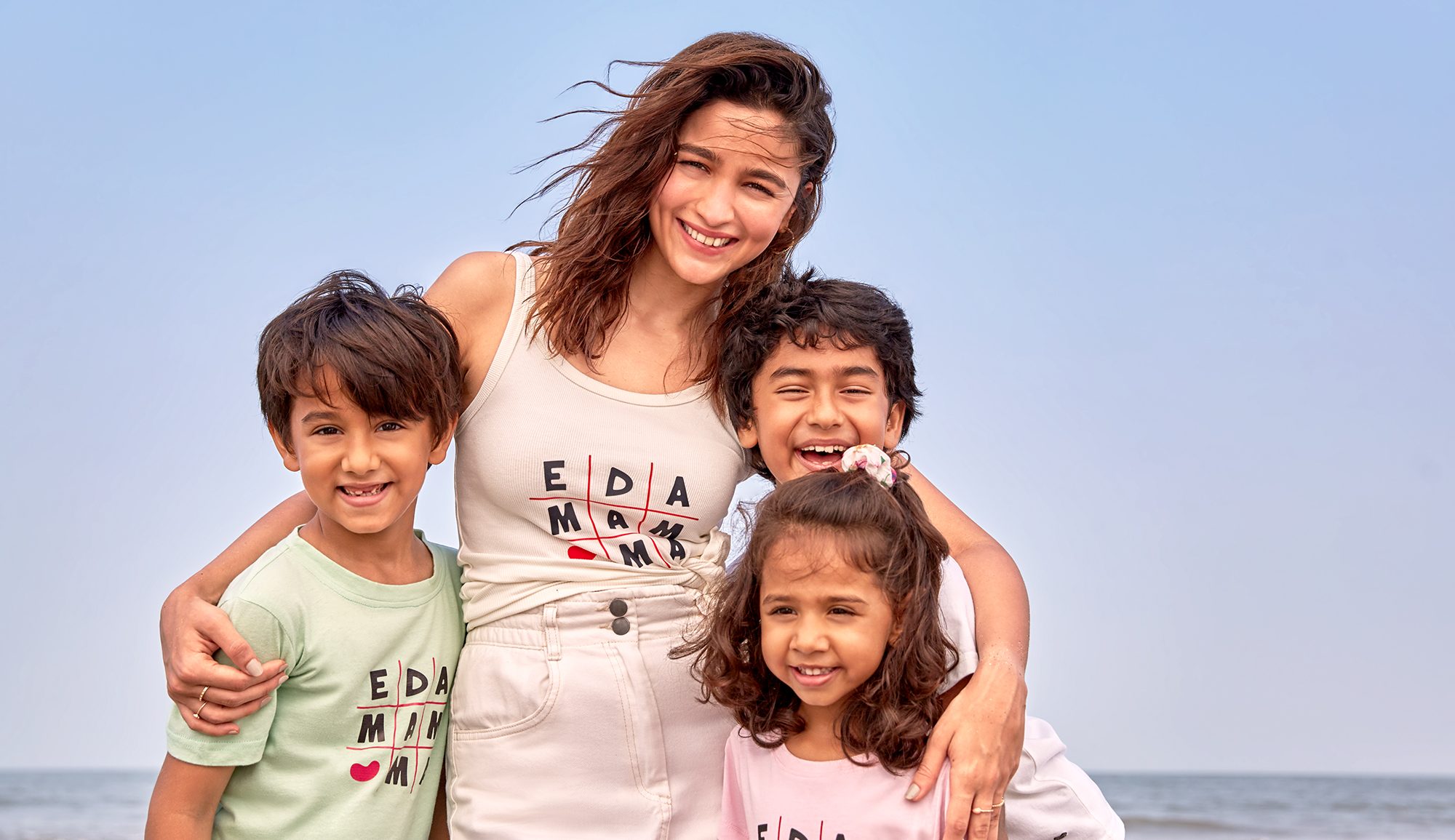 Alia Bhatt’s Ed-a-Mamma’s new initiative aims at providing clothing to children in need!