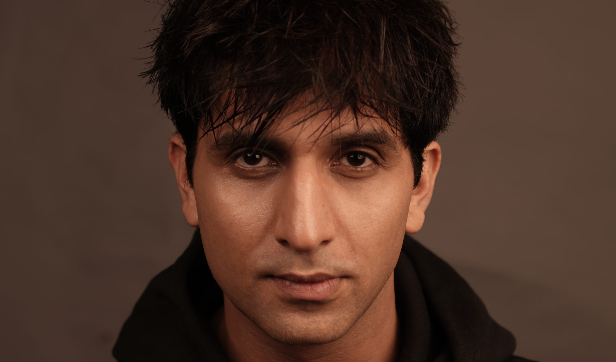 Arslan Goni doesn’t agree that advancement of technology has made the youth lazy!