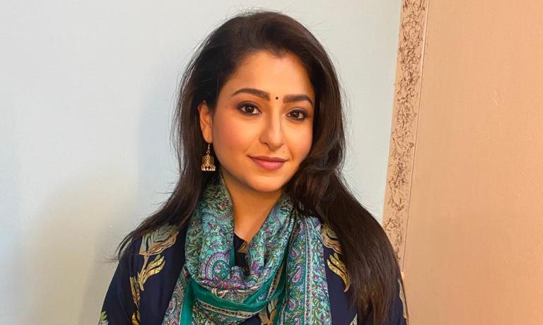 Benaf Dadachandji beliebes that working in DZK helped her understand the medical profession better!