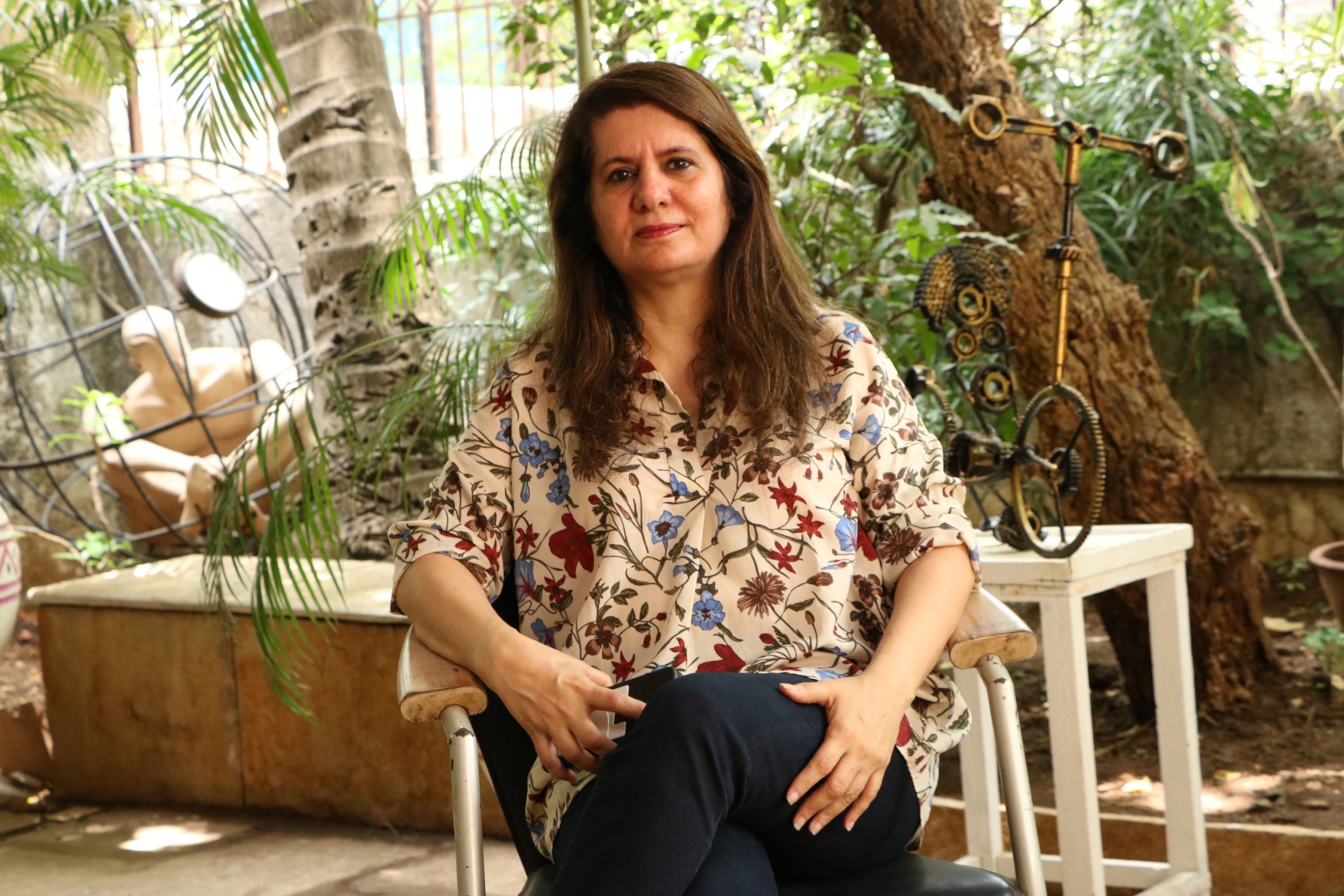 Binaiferr Kohli believes that Television is for family audience while OTT is more of a personal choice!