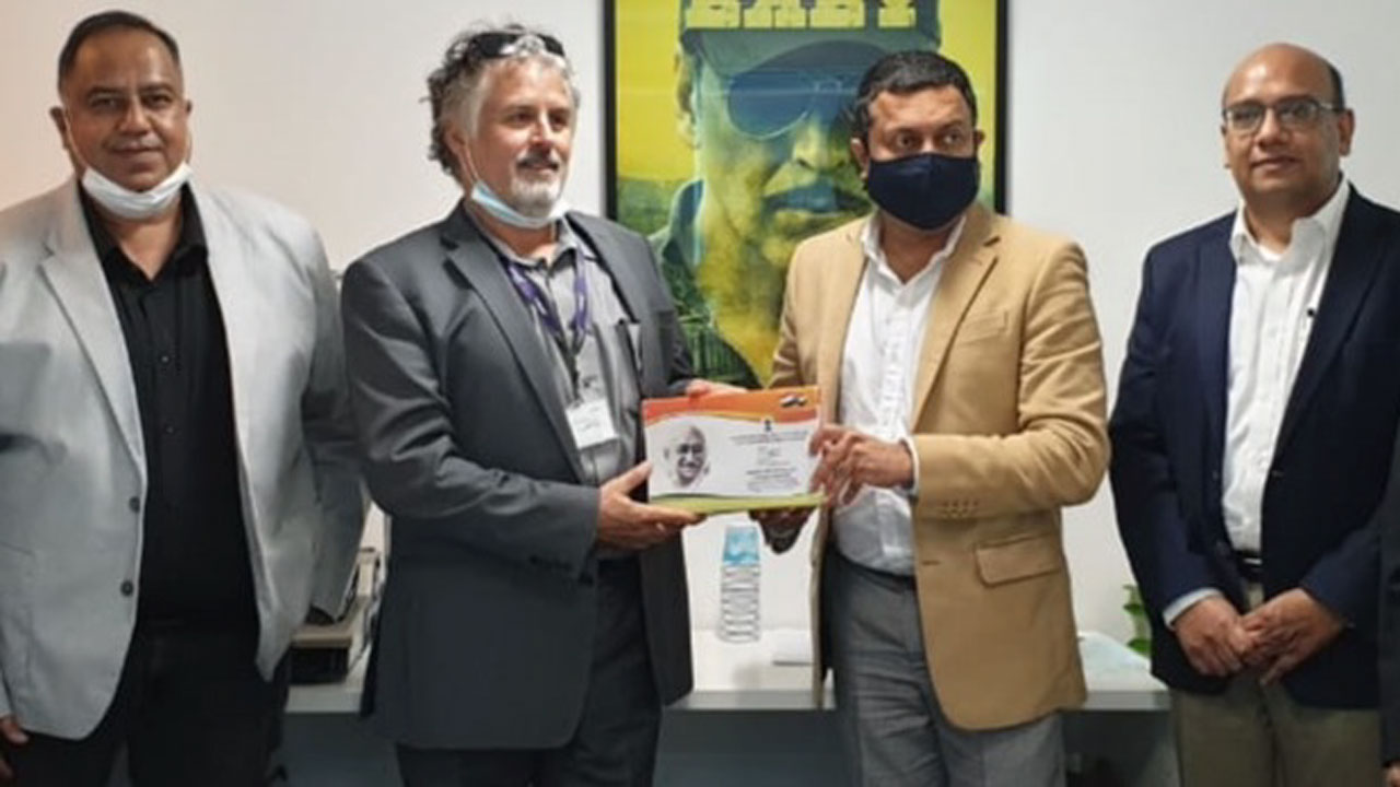 Abu Dhabi Media Zone Authority is a one stop shop for all kinds of content production!