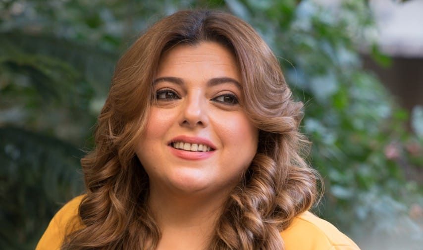 Comedic actor Delnaaz Irani cried when she was tested Covid positive!