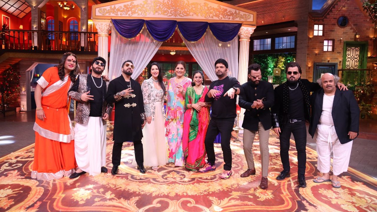 In TKSS Mika Singh reveals that he helped people through his NGO, ‘Divine Touch’ during lockdown!