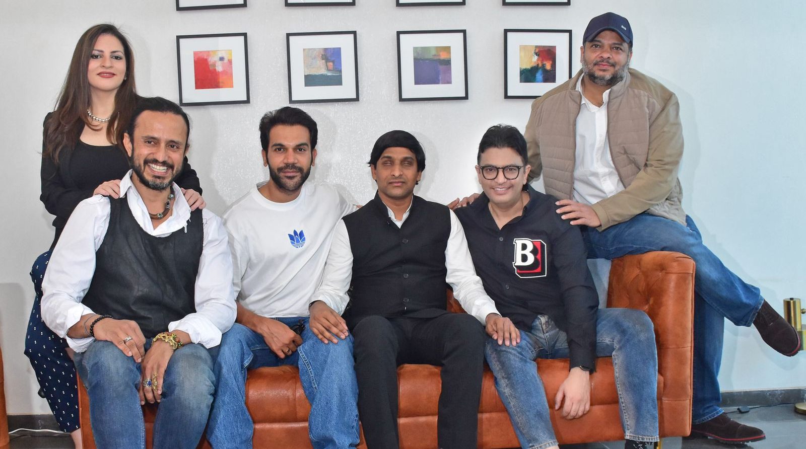 Rajkummar Rao to play visually impaired industrialist Srikanth Bolla in a biopic producer by Bhushan Kumar!