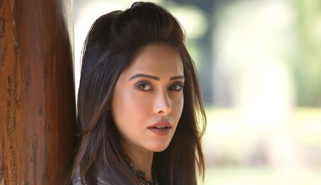 Check out ‘Chhorii’ actress Nushrratt Bharuccha oozing oomph in a printed co-ord!