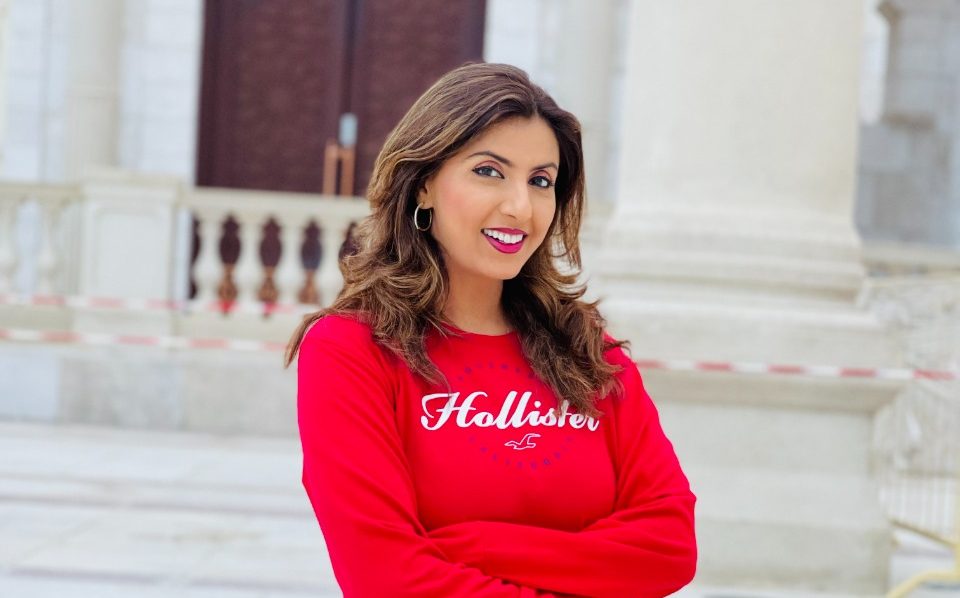 Actress Jyoti Saxena prays, ‘Hope God gives strength and power to each and every human being on this planet to deal with Covid phases’!