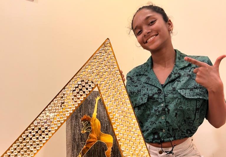 Saumya Kamble, ‘Choti Helen’ of India’s Best Dancer – Season 2, wins the title!