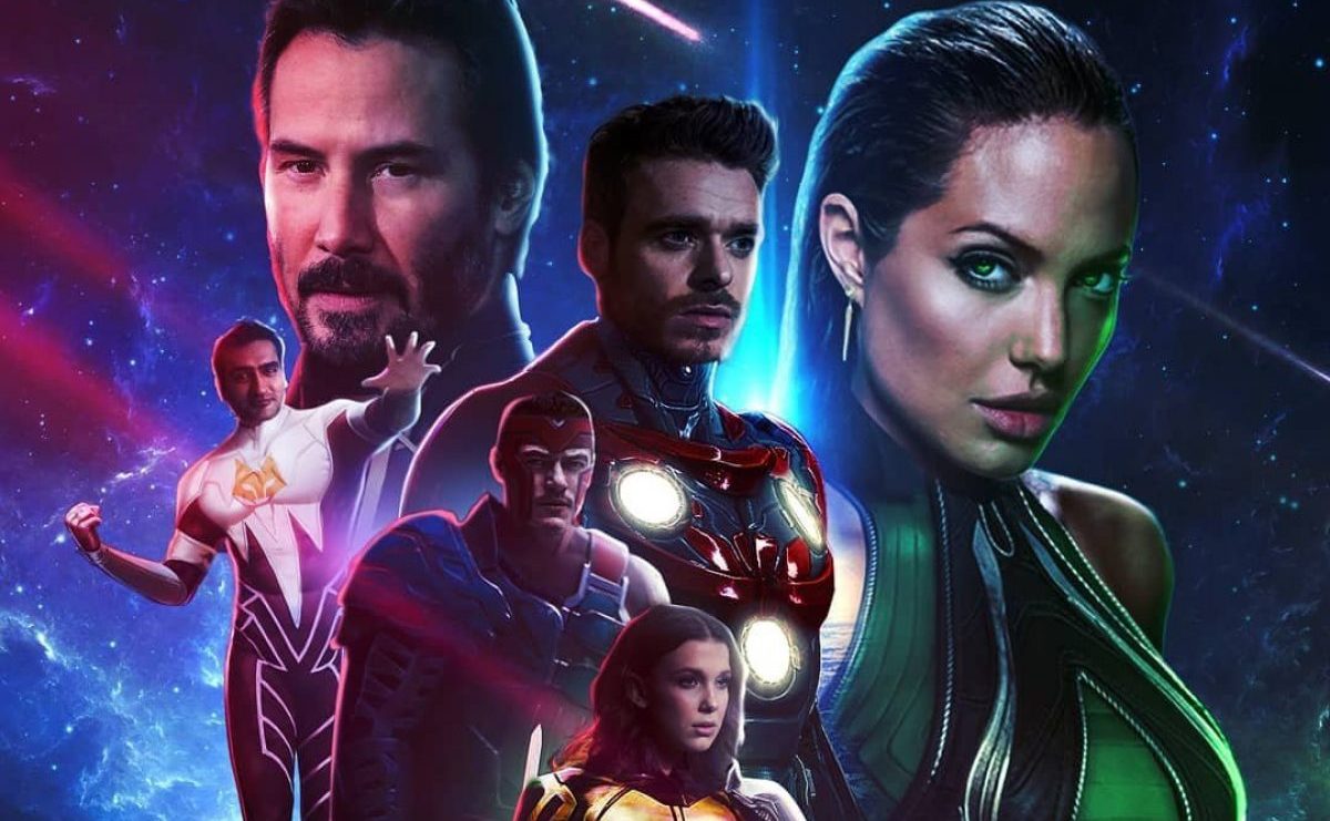 From a cinematic feast to diverse representation, here are more reasons to watch the ‘Eternals’ on Disney+ Hotstar!