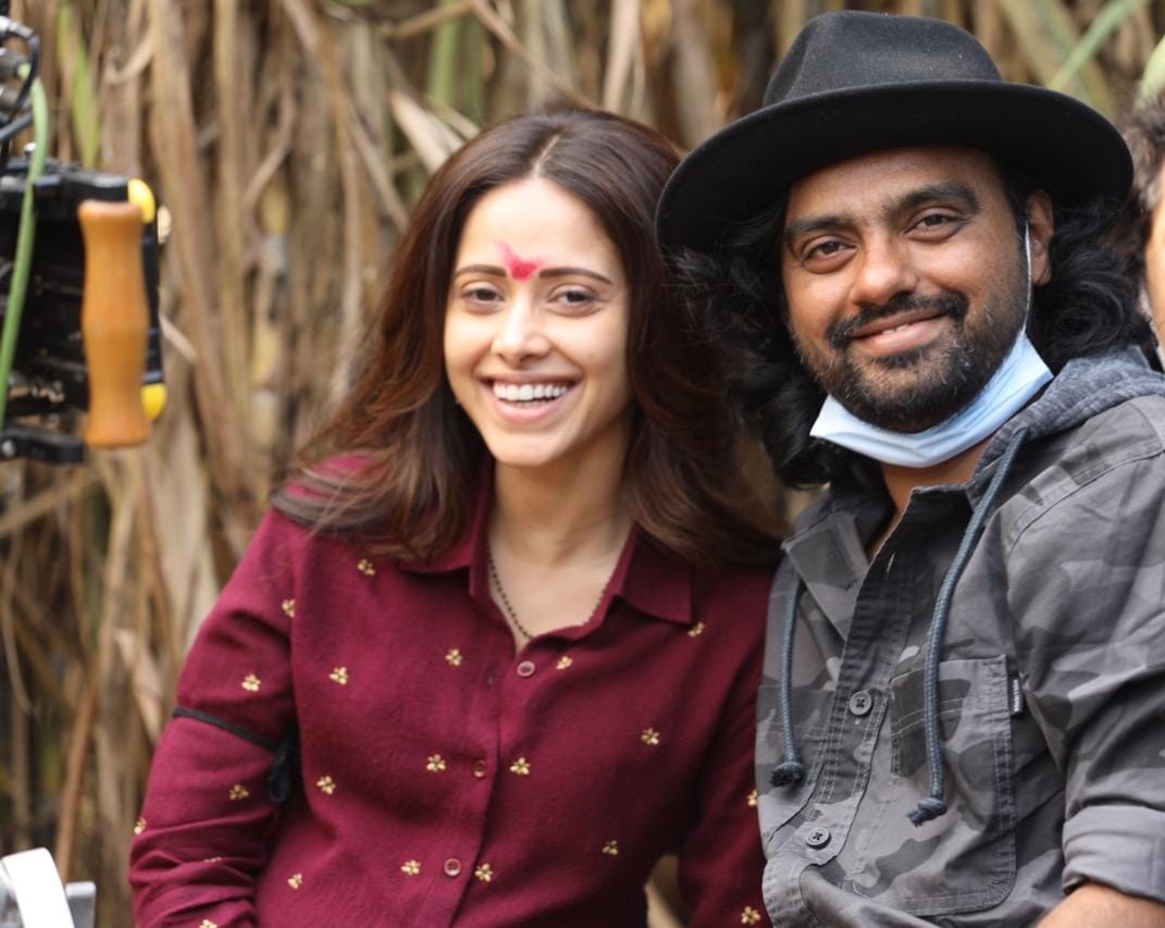 Chhorii director Vishal Furia says, ‘For me, Nushrratt had imprinted the character of ‘Sakshi’ and only she could have taken her journey ahead’!