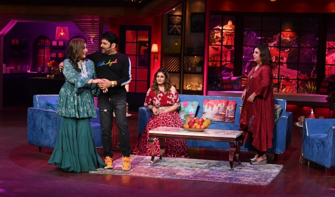 In TKSS, Farah Khan reminisces about choreographing Shakira in New York!