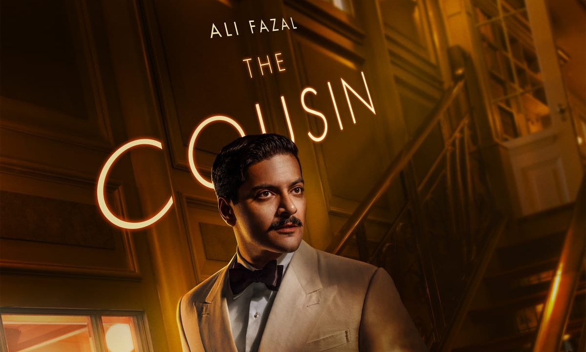 Ali Fazal shares the exclusive first poster of his character from the Kenneth Branagh’s crime thriller ‘Death on the Nile’!
