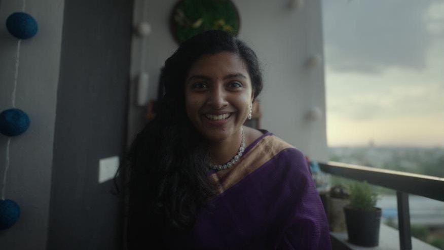 After the success of Jai Bhim, Lijomol Jose is all set to bring an other striking performance with Putham Pudhu Kaalai Vidiyaadhaa…!