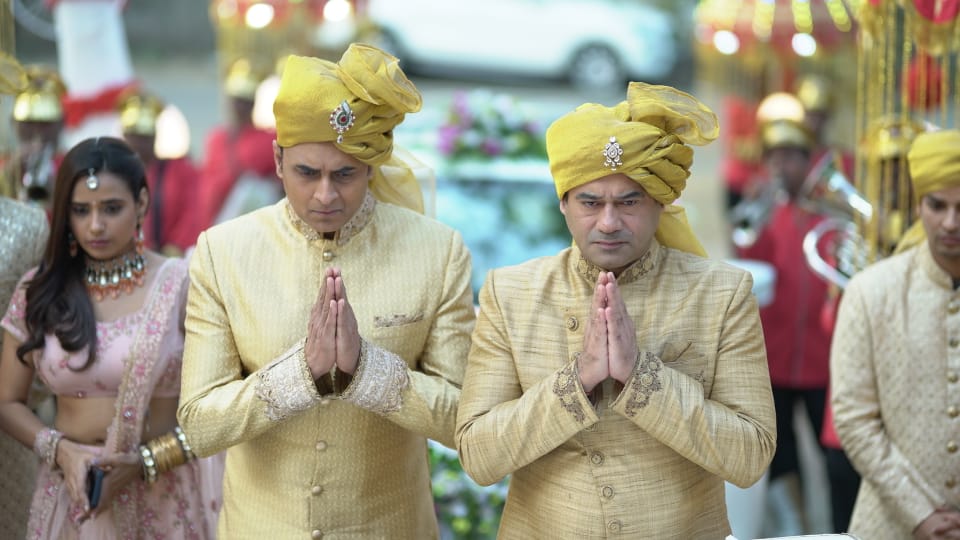 In ‘YRKKH’, Abhimanyu and Akshara are planning to get married at a temple!