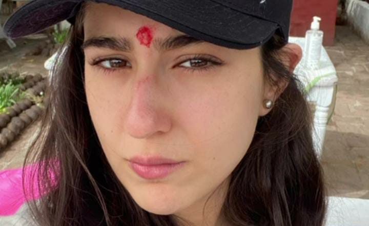 Even after one month of release of ‘Atrangi Re’, Sara Ali Khan still feels ‘Chaka Chak’!