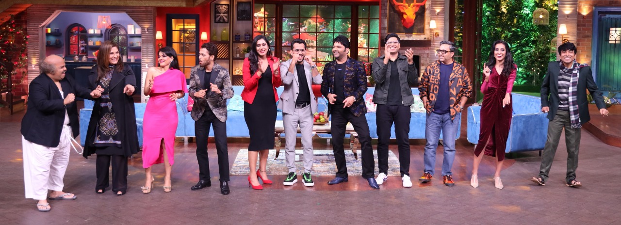 In TKSS Peyush Bansal reveals about why Katrina Kaif was chosen as the brand ambassador of Lenskart!
