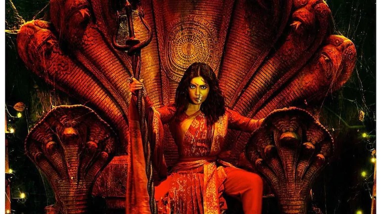 Laced in conspiracy and paranormal activities, Bhumi Pednekar starrer, ‘Durgamati – The Myth’ to air on Sony MAX!