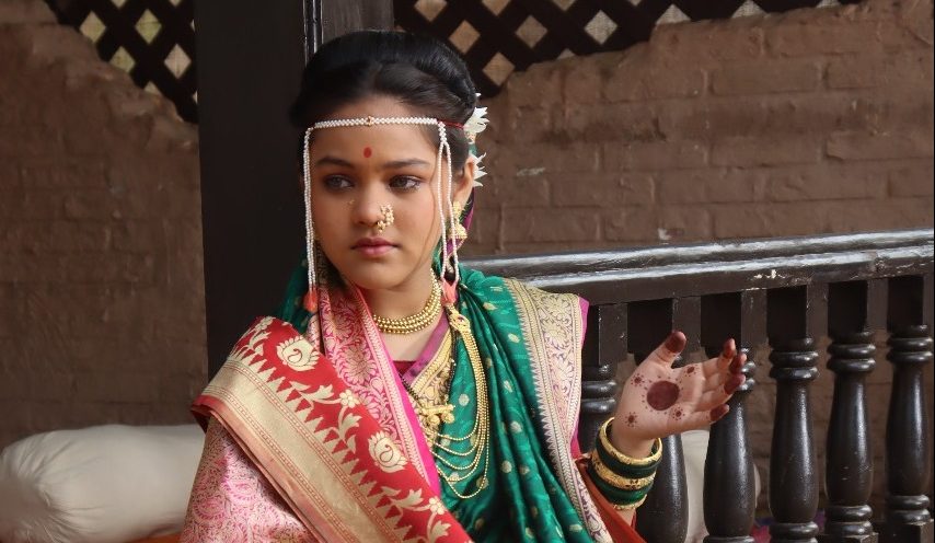 ‘Mere Sai: Shraddha Aur Saburi’s Tasheen Shah says, “I too be lieve that every girl child deserves the right to education”!