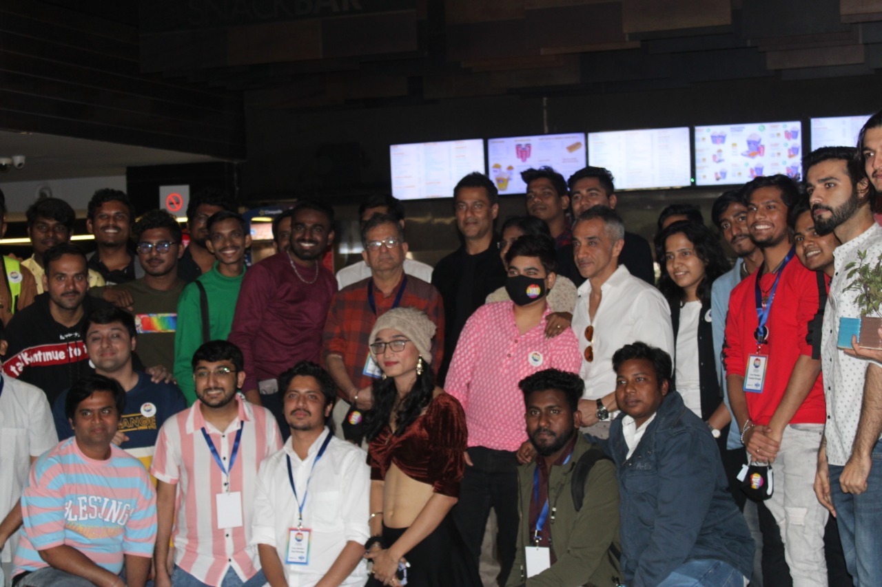 India’s oldest and biggest LGBTQA+ NGO, The Humsafar Trust, organises a special screening of ‘Chandigarh Kare Aashiqui’!