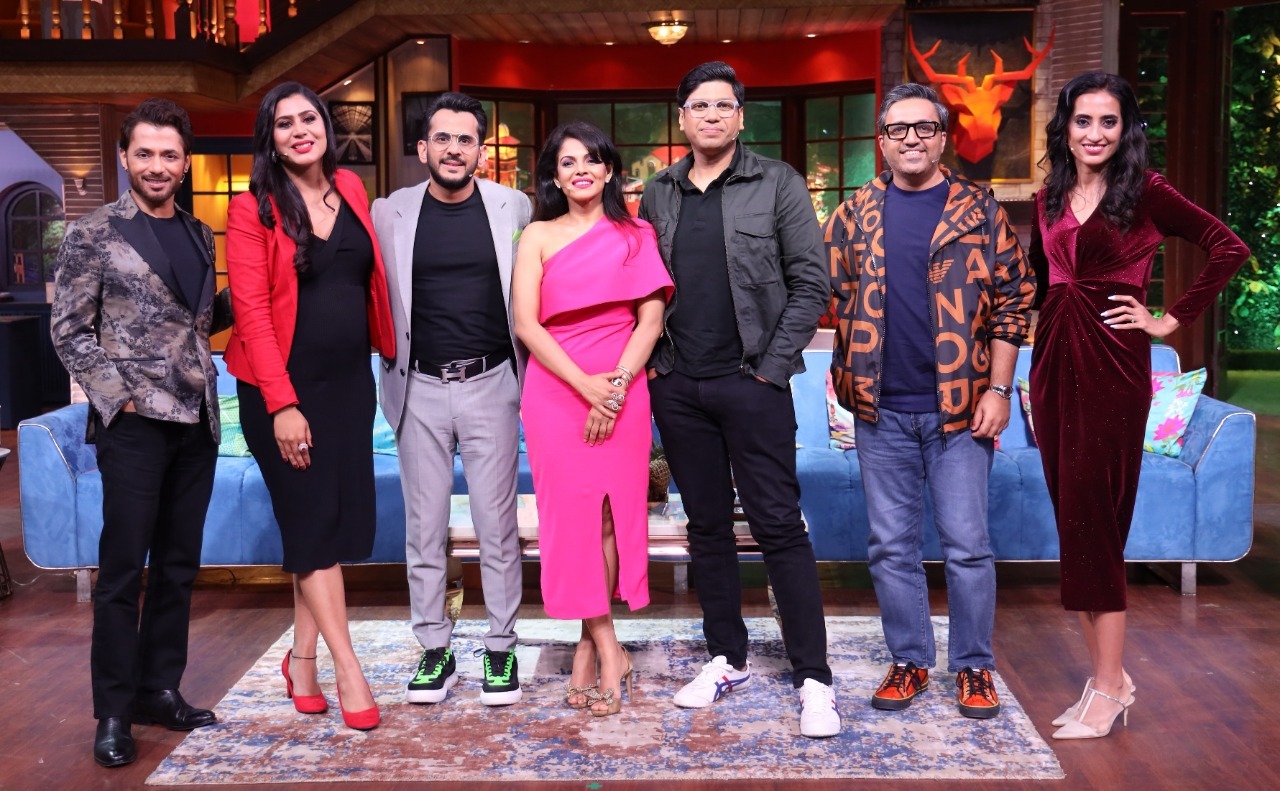 Shark Anupam Mittal shares the secret behind Shark Tank India’s success on The Kapil Sharma Show!