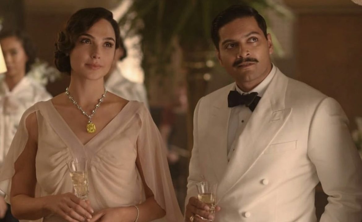 On Ali Fazal brand new still from ‘Death on the Nile’, his Hollywood co-star Gal Gadot responds with all hearts!