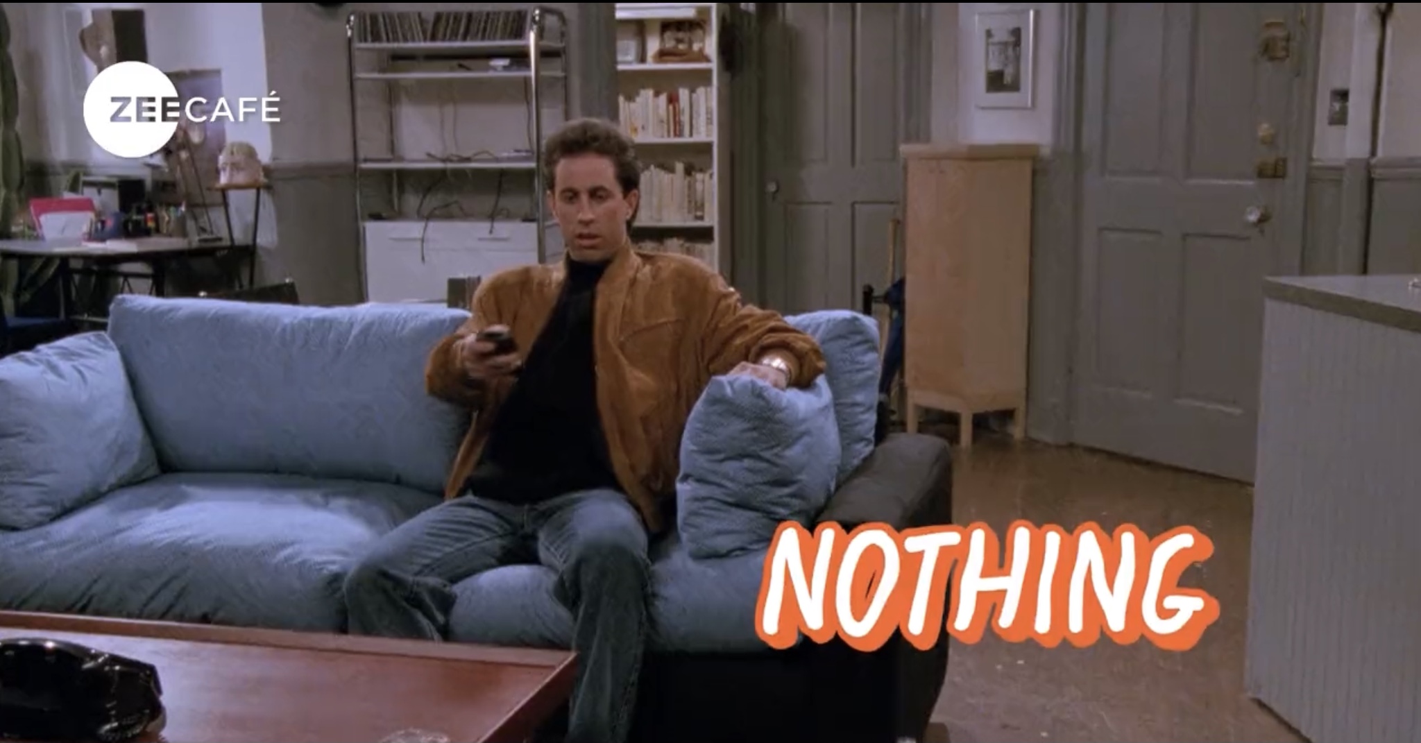 Celebrate ‘World Nothing Day’ by doing nothing with a Seinfeld Binge!