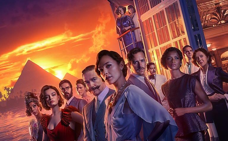 A tale of passion and jealousy ‘Death on the Nile’ drops a new trailer!