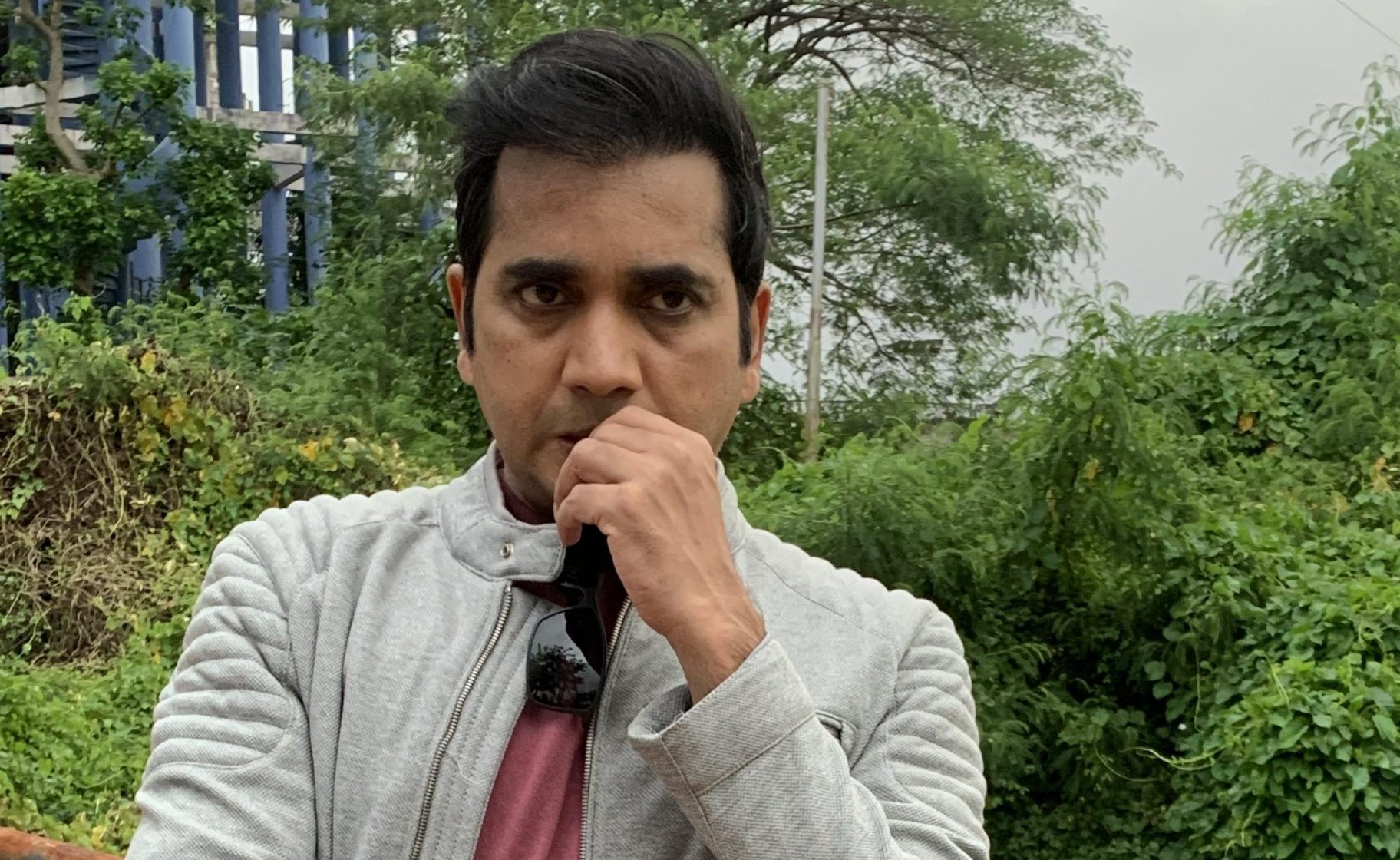 Saanand Verma feels that the quality of information is more important than quantity!