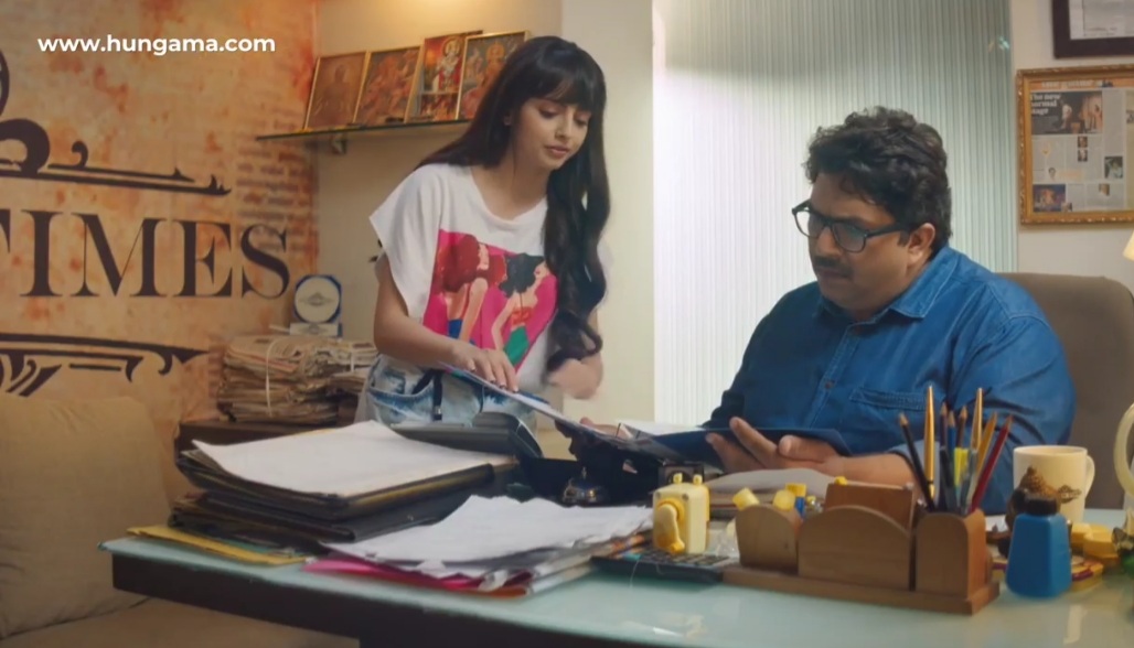 Watch jugalbadi between Aamna Sharif and Shrenu Parikh in ‘Damaged 3’!