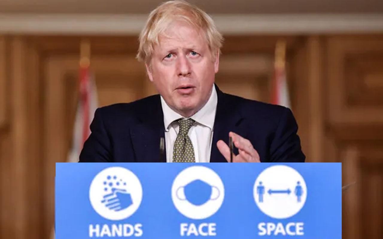 United Kingdom PM: Boris Johnson Lifts COVID-19 Restrictions, Scraps Face Mask Rules, Vaccine Pass