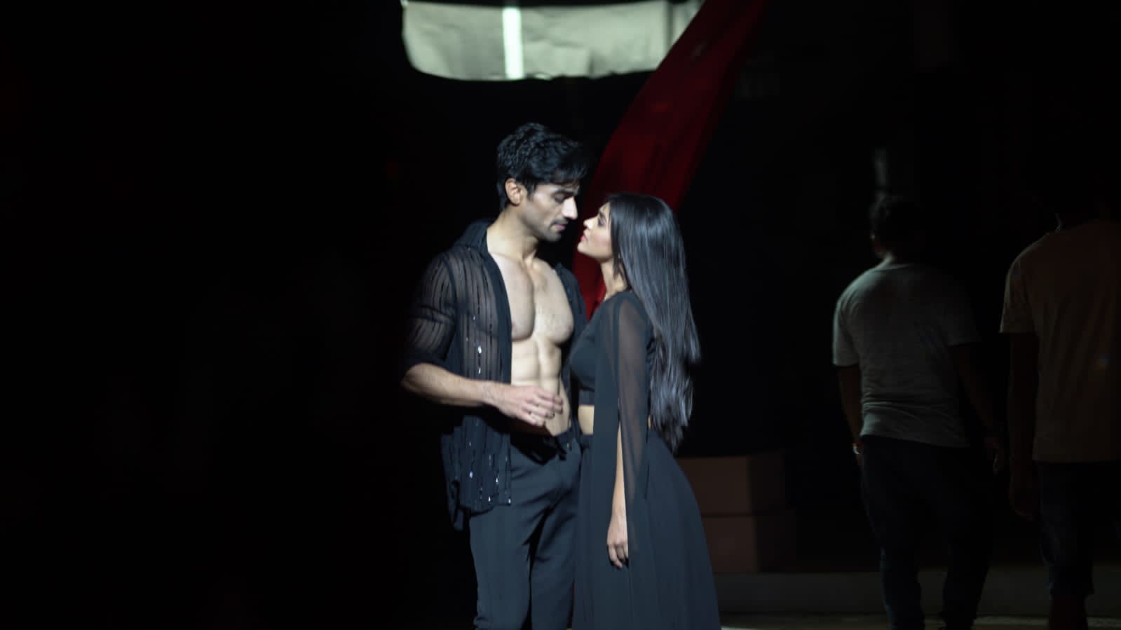 In ‘YRKKH’, Abhimanyu tells Akshara that only his mother can call him Abhi!