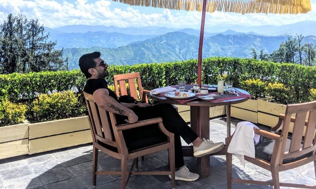 Eijaz Khan reveals, ‘The one thing I like about it is that I get really hungry during the winter season’!