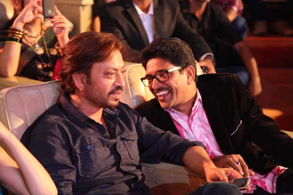 Sunny Shah, late Irrfan Khan’s manager, produces ‘Blame the Ovens’ which  talks about anti-racism!