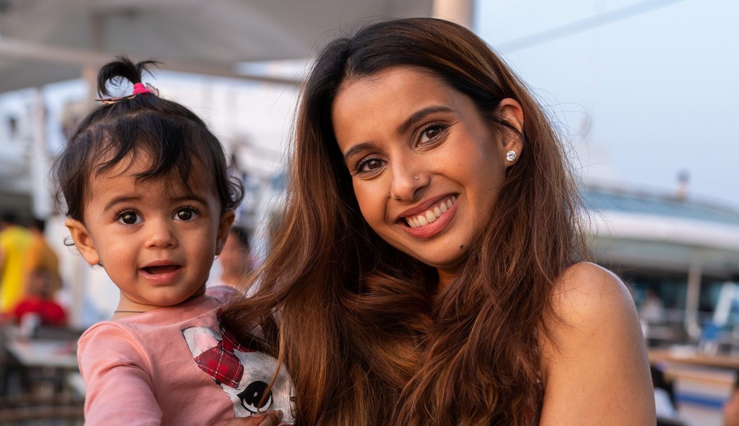 Pranitaa Pandit, who has taken some time off to raise her daughter, is not sure when she will resume work!