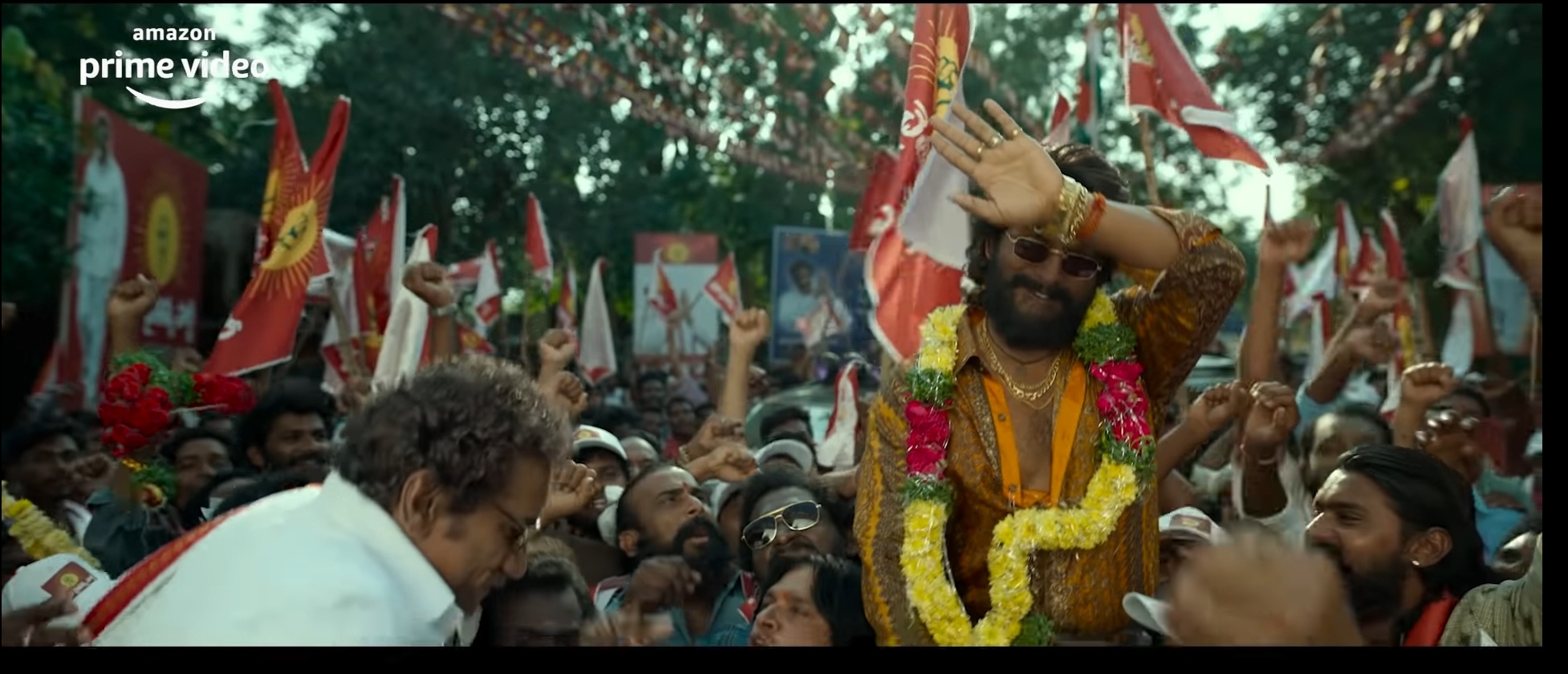 Allu Arjun’s action-thriller Pushpa: The Rise- Part 1 is now Streaming on Prime Video!