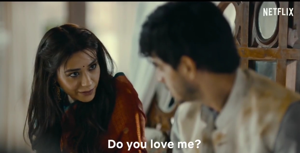 ‘Yeh Kaali Kaali Ankhein’ tells a layered and intriguing story of love, desire and power!