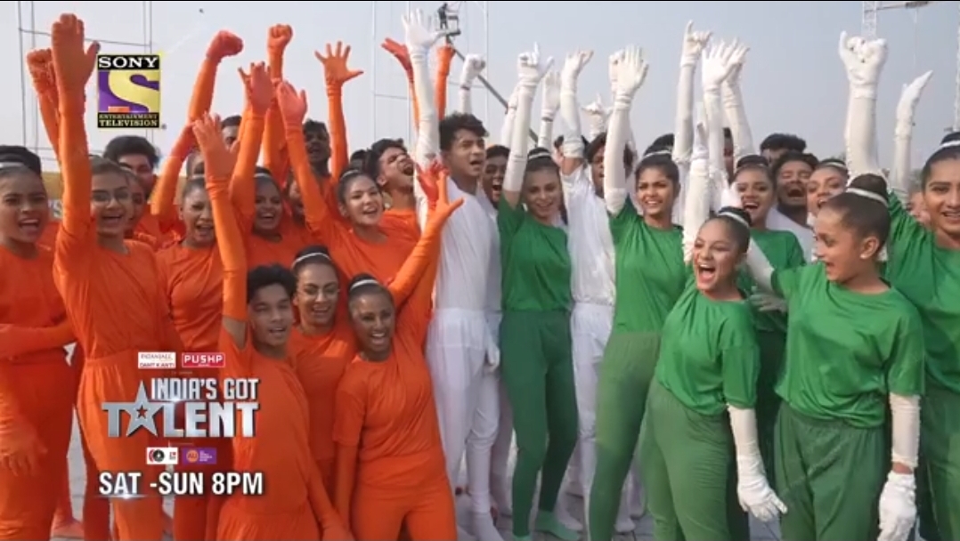 IGT participants ‘I Rock’ dance crew nurtures a dream to perform at the Rashtrapati Bhavan!