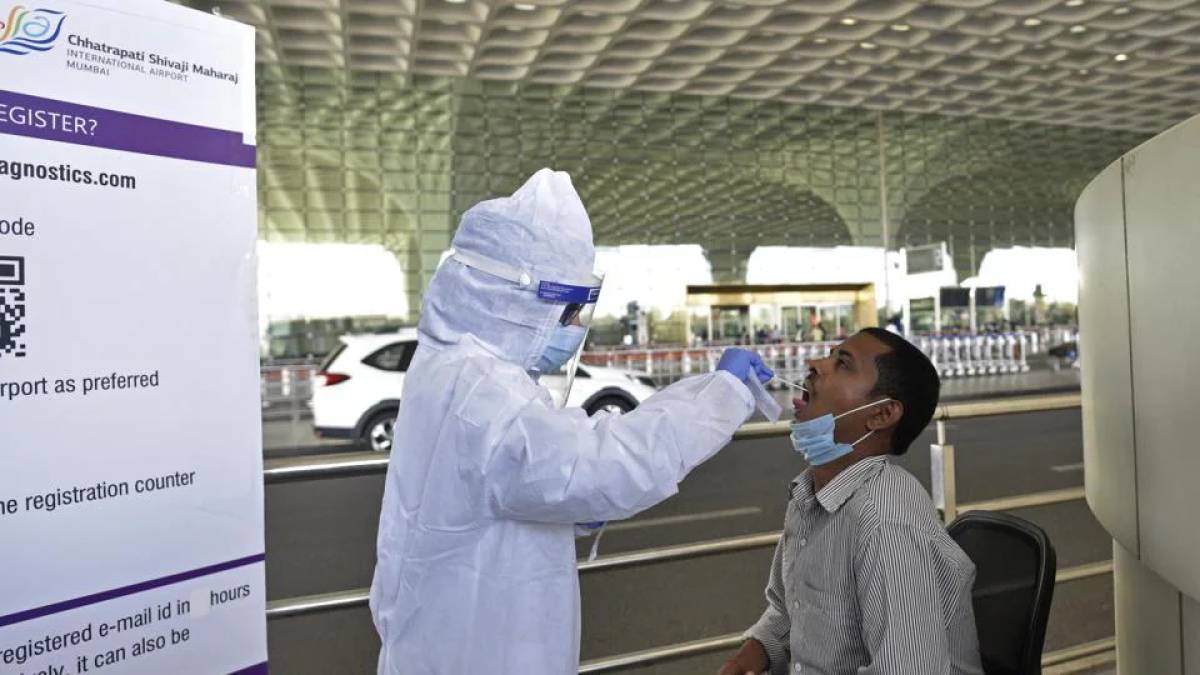 Mumbai Airport Covid Testing, a “Scam”!