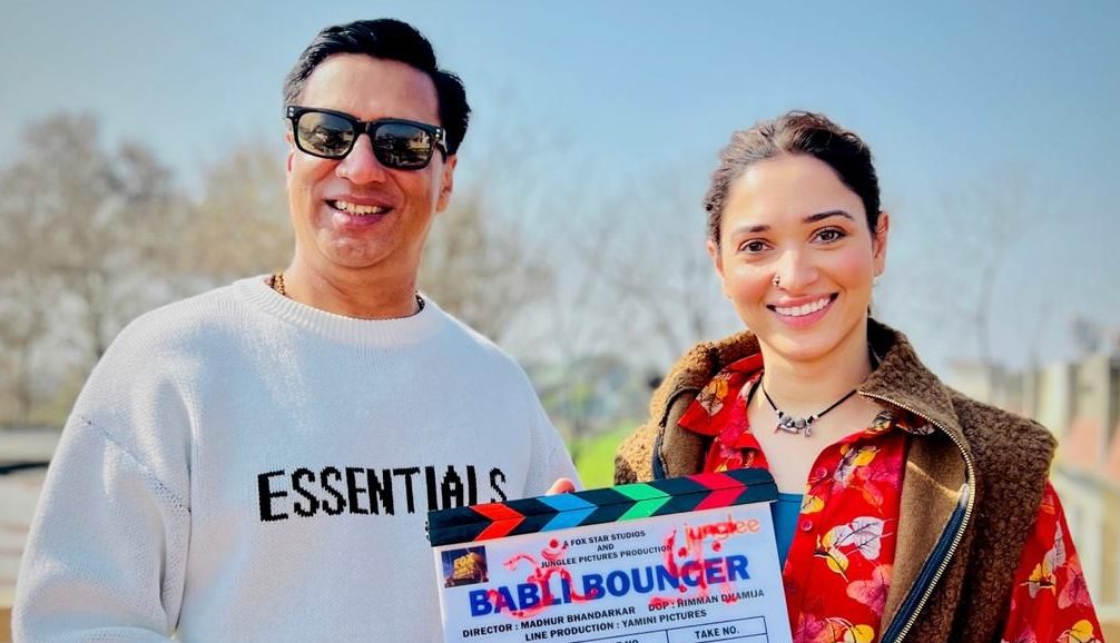 ‘ Babli Bouncer’ Tamannaah Bhatia demands a holiday from shoot!