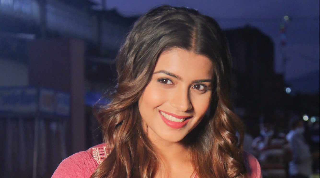 Alma Hussein says, ‘We have to understand that everybody i s perfect in their own way, that it’s okay to have flaws’!