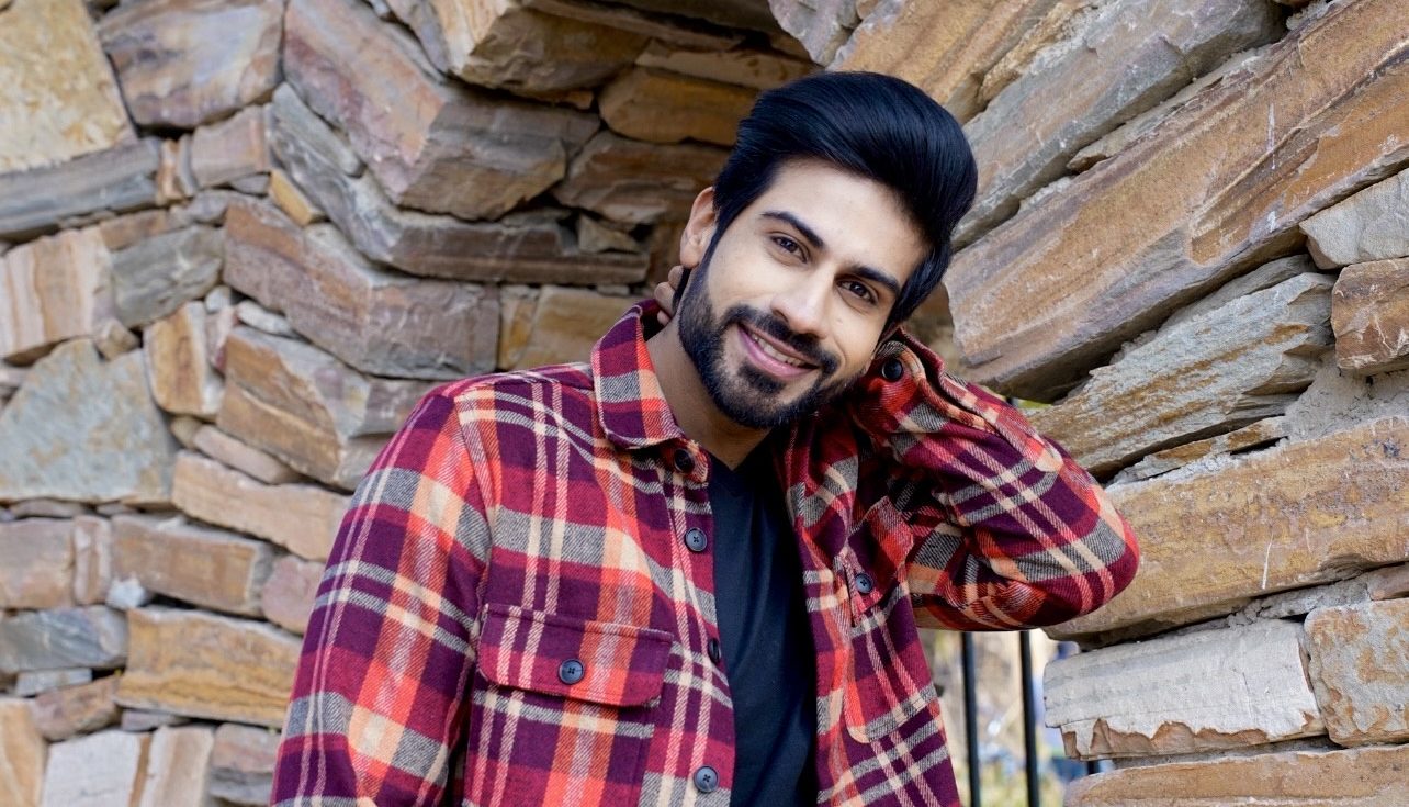 ‘BALH2’ actor Aman Maheshwari advices, ‘Don’t trust people quickly, trust your own instincts and follow the same’!