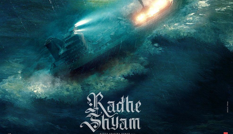 11th March 2022 is the new release date for #Prabhas’ ‘Radhe Shyam’!