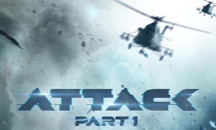 John Abraham’s action entertainer film ‘Attack’ (Part 1) to release on 1st April 2022!