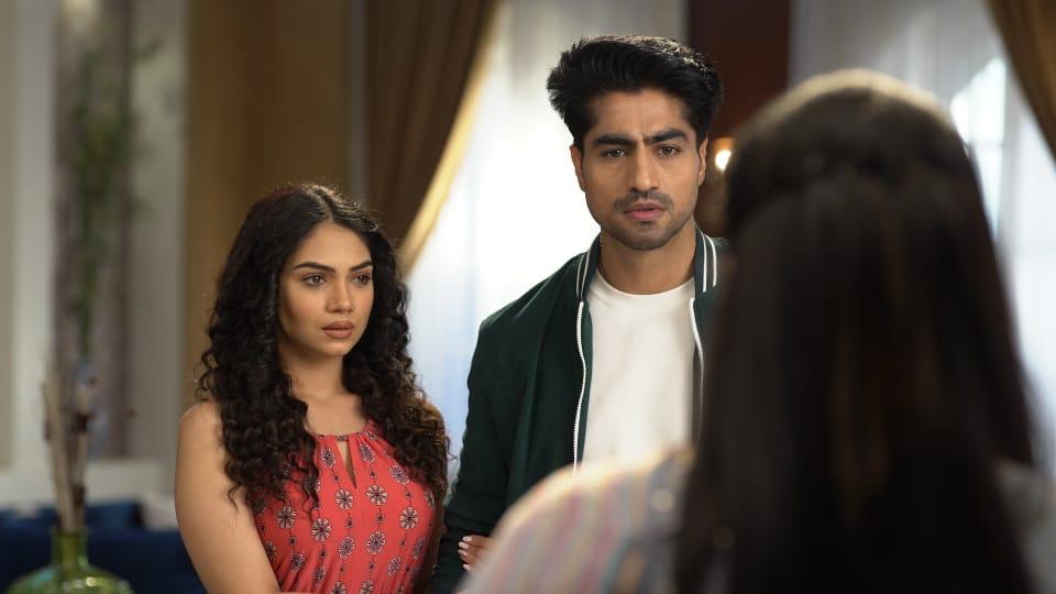 ‘Yeh Rishta Kya Kehlata Hai’: Abhimanyu stops Anisha from leaving the Birla house!