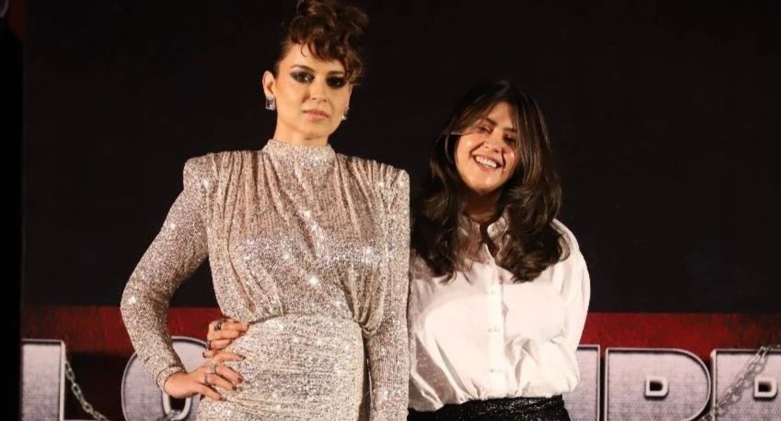 ALTBalaji and MX Player rope in Kangana Ranaut to host the most fearless reality show ‘Lock Upp : Badass Jail, Atyaachari Khel’!